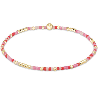HOPE UNWRITTEN BRACELET KIND OF A PIG DEAL