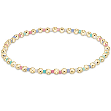 HOPE GRATEFUL BRACELET HOT MESS SS25