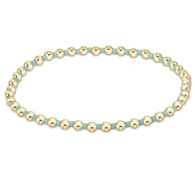 HOPE GRATEFUL BRACELET MINT