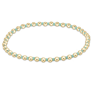 HOPE GRATEFUL BRACELET MINT