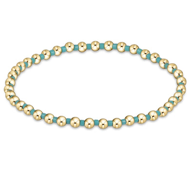 HOPE GRATEFUL BRACELET TURQUOISE