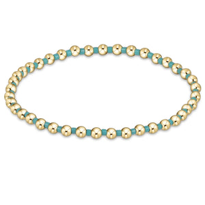 HOPE GRATEFUL BRACELET TURQUOISE