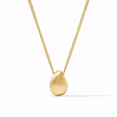 WAVE DELICATE NECKLACE GOLD