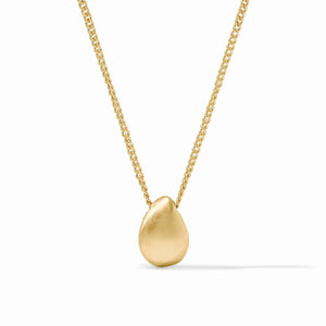 WAVE DELICATE NECKLACE GOLD