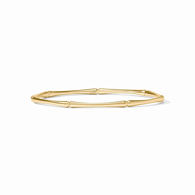 BAMBOO BANGLE GOLD MEDIUM