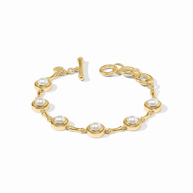 BAMBOO PEARL BRACELET
