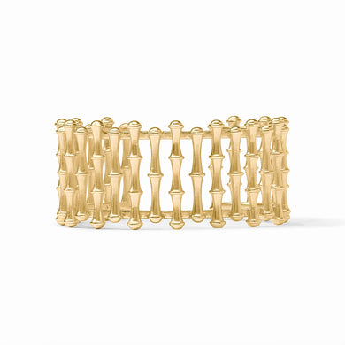 BAMBOO CUFF GOLD