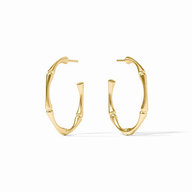 BAMBOO HOOP MEDIUM