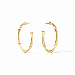 BAMBOO HOOP MEDIUM