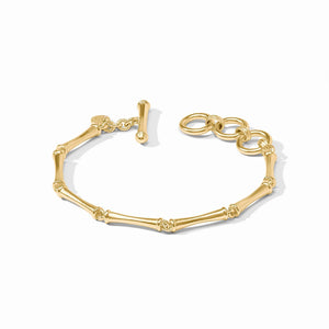 BAMBOO BRACELET GOLD
