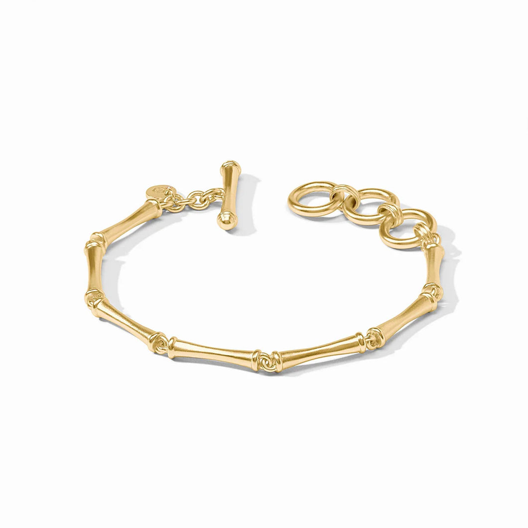 BAMBOO BRACELET GOLD