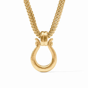 SARATOGA NECKLACE GOLD