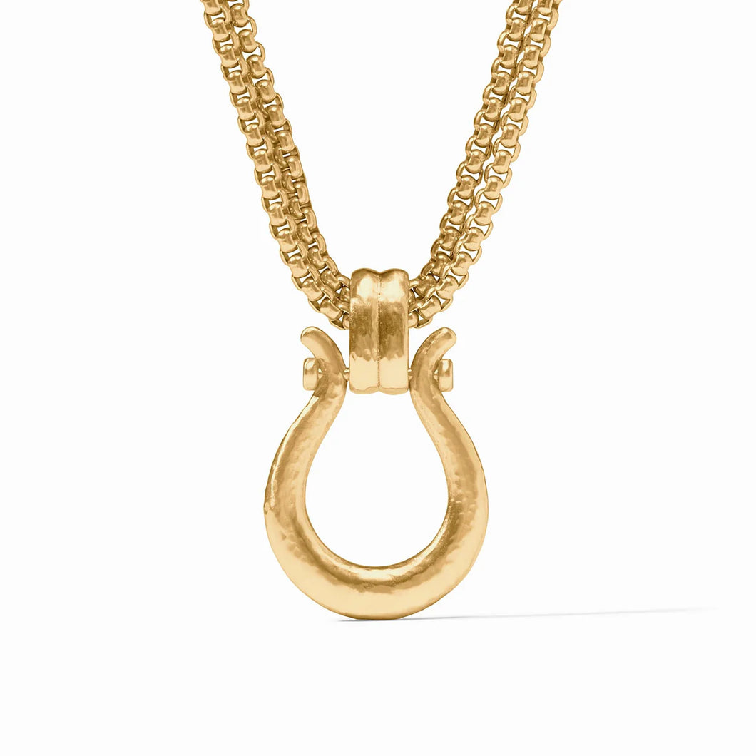 SARATOGA NECKLACE GOLD