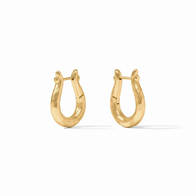 SARATOGA HOOP GOLD SMALL