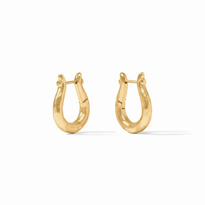 SARATOGA HOOP GOLD SMALL