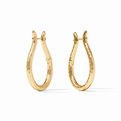 SARATOGA HOOP GOLD LARGE