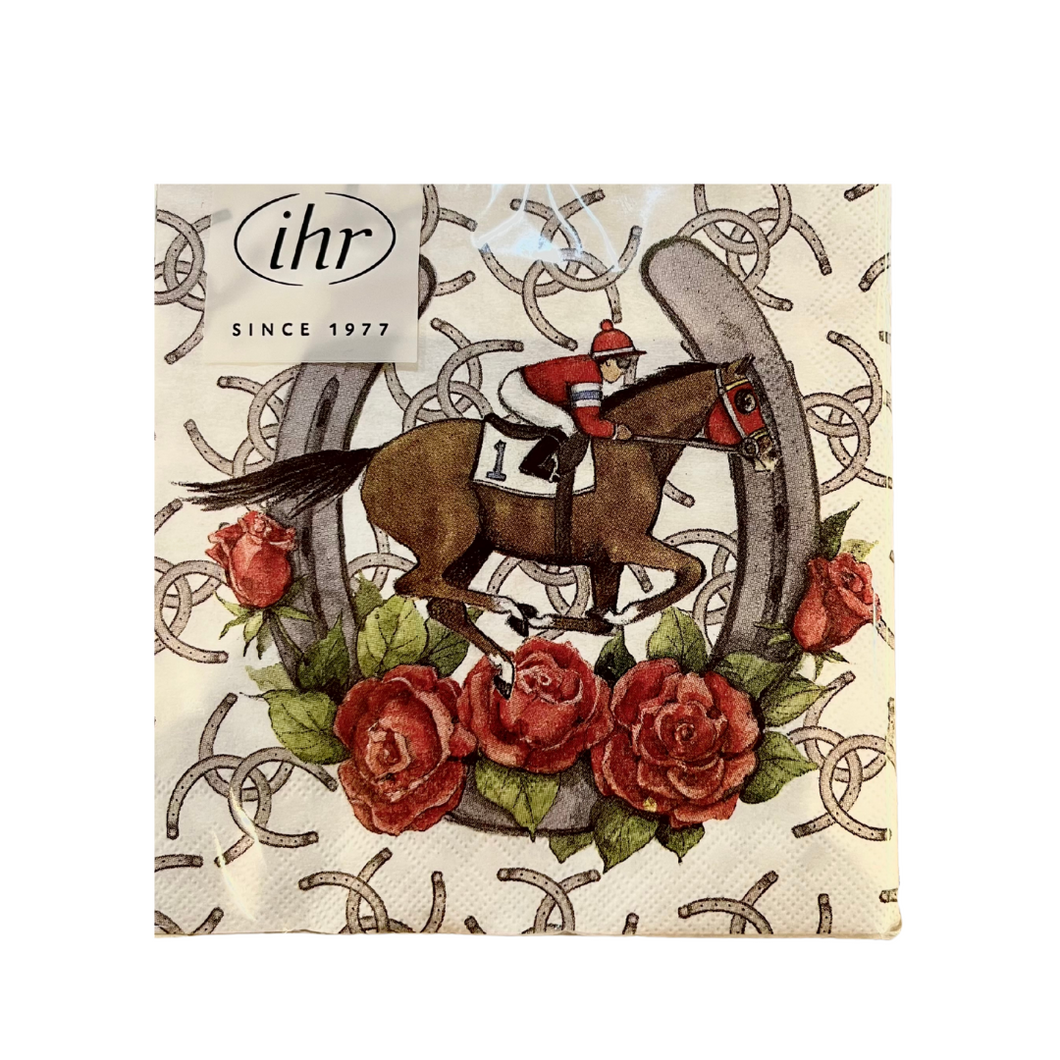 DERBY JOCKEY & JULEP COCKTAIL