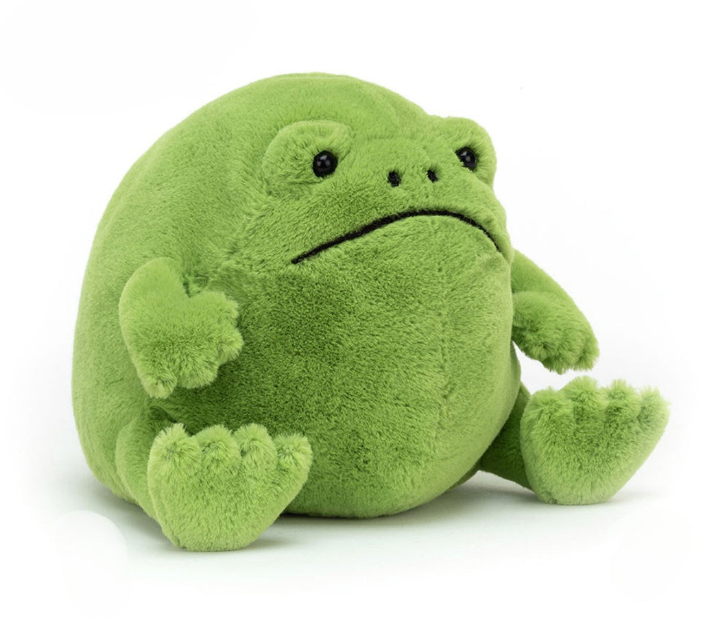 RICKY RAIN FROG