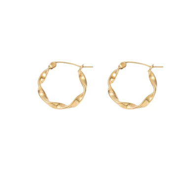 RIBBON HOOP