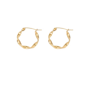 RIBBON HOOP