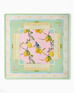 CITRUS SONGBIRD MAT