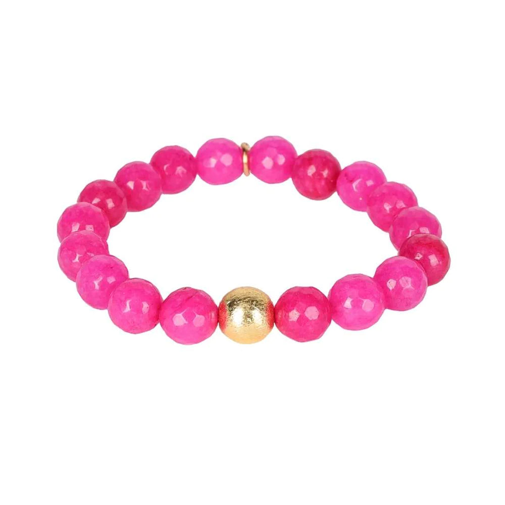 PINK BIANCA BRACELET