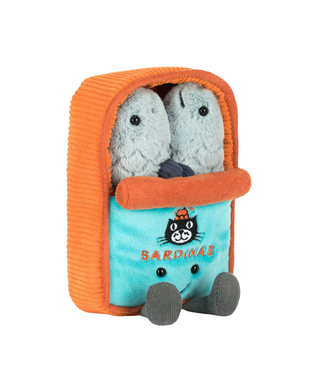 AMUSEABLES SARDINE TIN