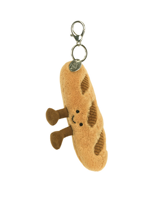 AMUSEABLES BAGUETTE BAG CHARM