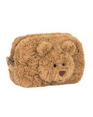 BARTHOLOMEW BEAR POUCH