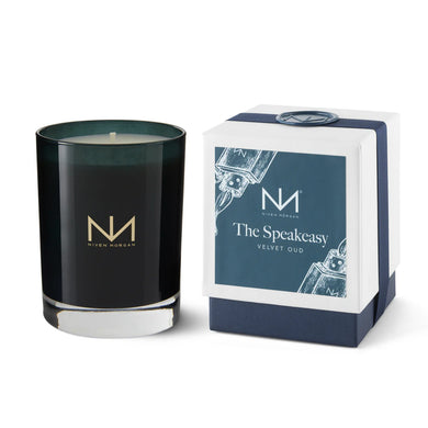 THE SPEAKEASY CANDLE