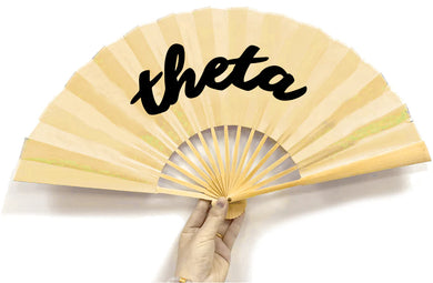 KAPPA ALPHA THETA PARTY FAN