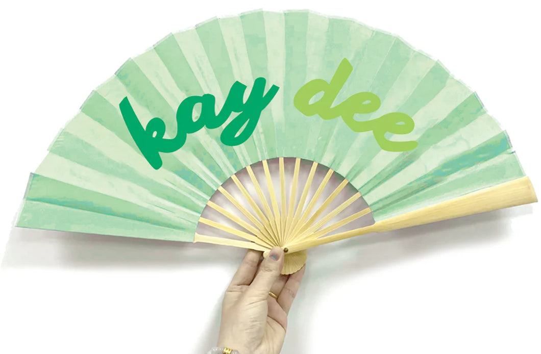KAPPA DELTA PARTY FAN