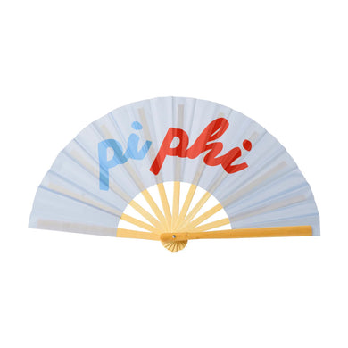 PI BETA PHI PARTY FAN