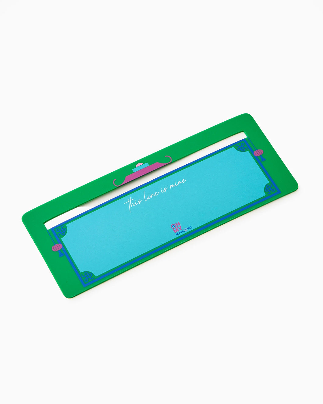 GREEN LINE FINDER