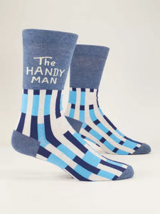 THE HANDYMAN MENS SOCKS