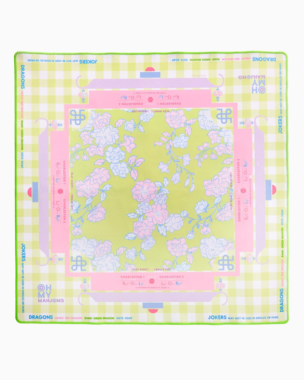 GARDEN PARTY MAT