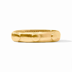 SOLARA HINGE BANGLE GOLD