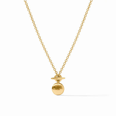 SOLARA DELICATE NECKLACE GOLD