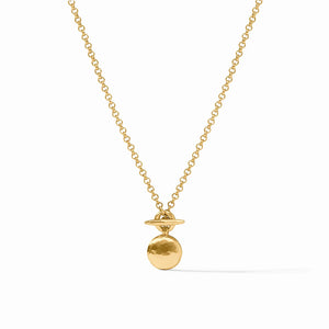 SOLARA DELICATE NECKLACE GOLD