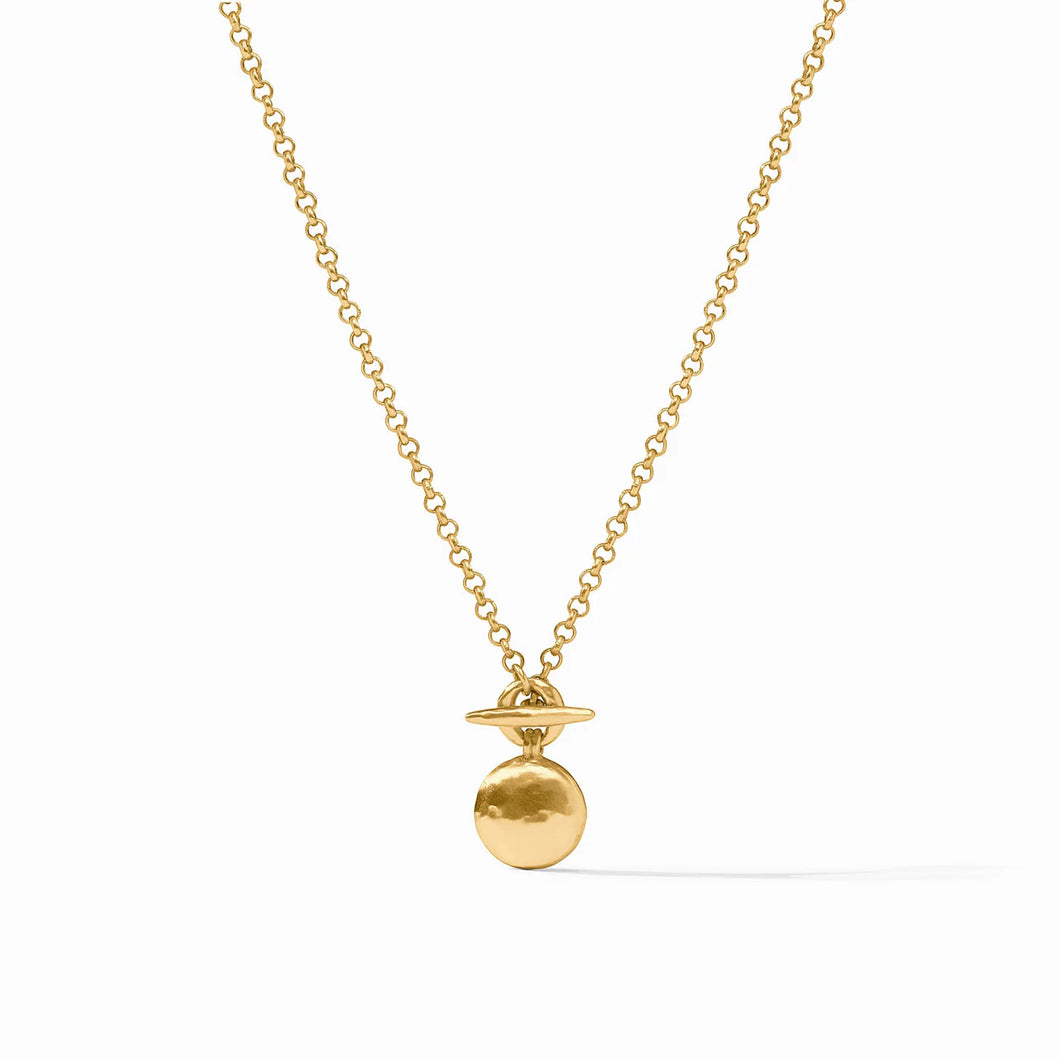SOLARA DELICATE NECKLACE GOLD