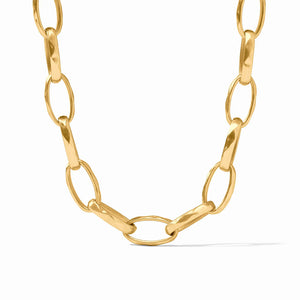 SOLARA LINK NECKLACE GOLD