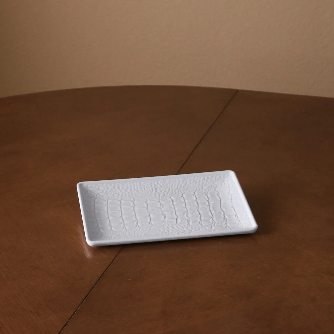Sanctuary Home & Gifts VIDA Croc Tray