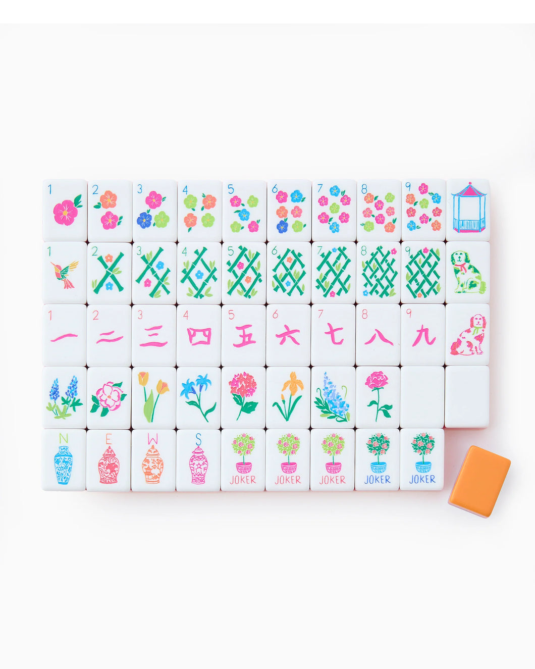 SUNSET TILES
