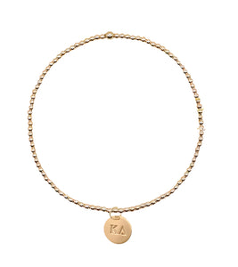 KAPPA DELTA CHARM BRACELET