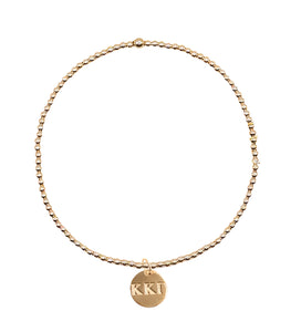 KAPPA KAPPA GAMMA CHARM BRACELET