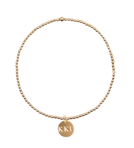 KAPPA KAPPA GAMMA CHARM BRACELET