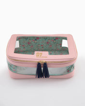 LIGHT PINK TILE STORAGE BAG