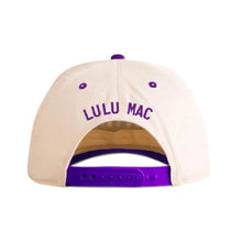 TIGERS CAP DEEP PURPLE