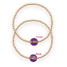 LSU LOGO SPRINKLE STACK 2