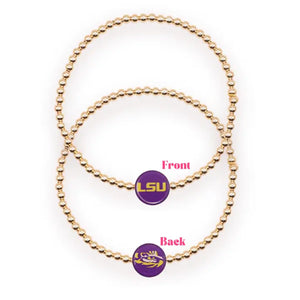LSU LOGO SPRINKLE STACK 2